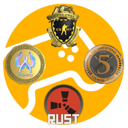CS2 Prime / 3 Medals / Private Rank: 5 ⭐️ Rust // 3 Games ⭐️ 4 Years of Service ⭐️ 3 lvl ⭐️ For Main ⭐️ 0